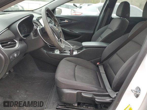 2022 Chevrolet Malibu LS with VIN 1G1ZC5ST7NF179606, listed as a Copart auction lot 50125755 with 68,781 mi miles and Clean Title. Bid and sale history available at DreamBid. Image 7.