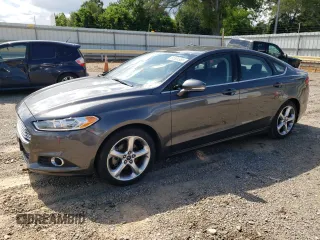 2016 Ford Fusion SE с VIN 3FA6P0HD7GR390172, выставлен на аукционе Copart как лот 61501365 с пробегом 56 836 миль миль и Чистый • Clean title. История ставок и продаж доступна на DreamBid. Изображение 1.