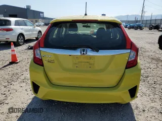 2017 Honda Fit EX with VIN JHMGK5H77HS006819, listed as a Copart auction lot 62940905 with Not provided miles and Salvage title. Bid and sale history available at DreamBid. Image 6.