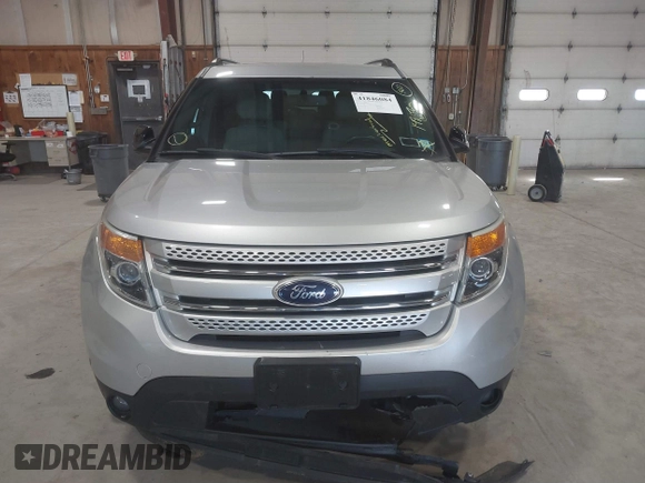 2015 Ford Explorer XLT z VIN 1FM5K8D81FGA50433, wystawiony jako IAAI lot #41846084 z przebiegiem 149 156 mil mil oraz . Historia ofert i sprzedaży dostępna na DreamBid. Obrazek 12.