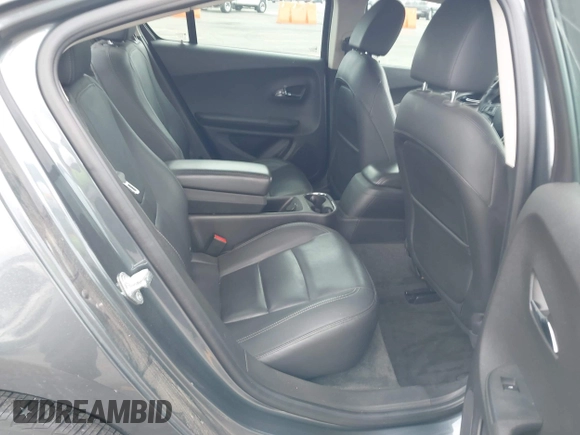 2013 Chevrolet Volt with VIN 1G1RH6E48DU105696, listed as a IAAI auction lot 42121876 with 135,666 mi miles and . Bid and sale history available at carsss.com. Image 8.