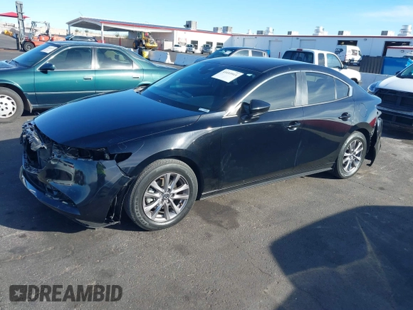 2021 Mazda 3 S z VIN JM1BPAAL8M1321402, wystawiony jako IAAI lot #41693911 z przebiegiem 35 144 mil mil oraz . Historia ofert i sprzedaży dostępna na DreamBid. Obrazek 21.