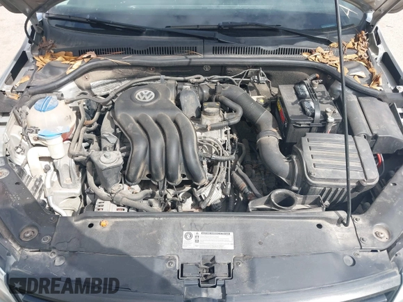 2012 Volkswagen Jetta S with VIN 3VW2K7AJ6CM350492, listed as a IAAI auction lot 41736680 with 160,790 mi miles and . Bid and sale history available at DreamBid. Image 10.