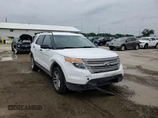2015 Ford Explorer z VIN 1FM5K7B88FGB11158, wystawiony jako Copart lot #57653765 z przebiegiem 140 612 mil mil oraz Szkoda całkowita • Salvage title. Historia ofert i sprzedaży dostępna na DreamBid. Obrazek 14.