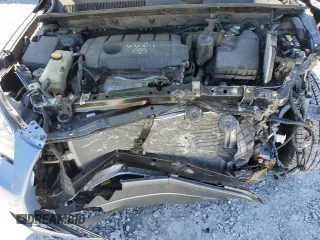 2010 Toyota RAV4 Limited with VIN JTMDF4DV6AD030594, listed as a Copart auction lot 50632655 with 173,327 mi miles and Salvage title. Bid and sale history available at DreamBid. Image 12.