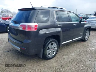 2015 GMC Terrain Denali with VIN 2GKALUEK9F6249981, listed as a IAAI auction lot 41716378 with 153,878 mi miles. Bid and sale history available at carsss.com. Image 4.
