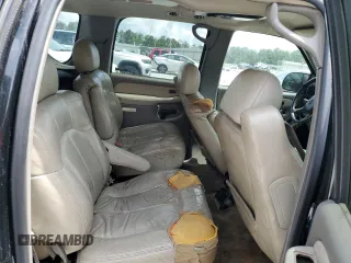 2000 Chevrolet Suburban LS with VIN 3GNFK16T5YG190971, listed as a Copart auction lot 60264695 with Not provided miles and Salvage title. Bid and sale history available at DreamBid. Image 11.