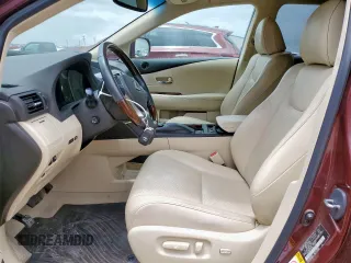2015 Lexus RX 350 with VIN 2T2BK1BA3FC275970, listed as a Copart auction lot 63297525 with 96,661 mi miles and Clean title. Bid and sale history available at DreamBid. Image 7.