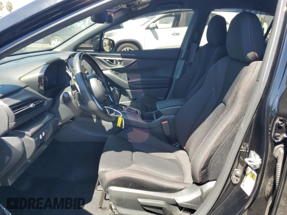 2022 Subaru WRX Premium with VIN JF1VBAH60N8009231, listed as a Copart auction lot 70286254 with 32,035 mi miles and Salvage Title. Bid and sale history available at carsss.com. Image 7.