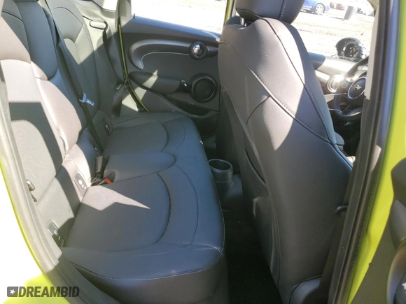 2023 MINI Hardtop 4 Door Cooper S with VIN WMW53DK07P2T11728, listed as a Copart auction lot 49660355 with 42,713 mi miles and Salvage Title. Bid and sale history available at carsss.com. Image 10.