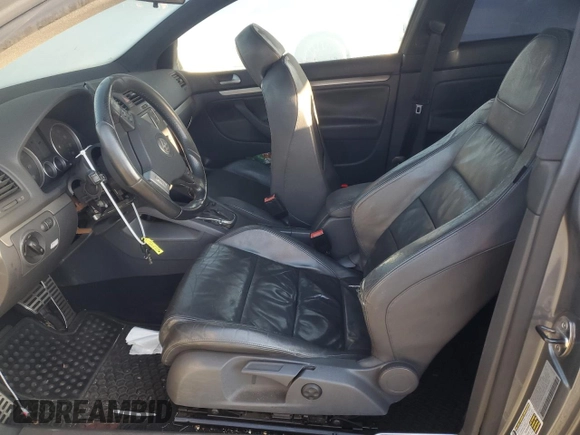 2007 Volkswagen GTI z VIN WVWFV71KX7W125003, wystawiony jako Copart lot #89388435 z przebiegiem Nie podano mil oraz Szkoda całkowita • Salvage title. Historia ofert i sprzedaży dostępna na DreamBid. Obrazek 7.