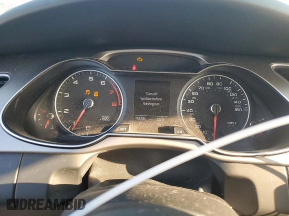 2014 Audi allroad Premium Plus with VIN WA1UFAFL0EA142111, listed as a Copart auction lot 77874794 with 144,294 mi miles and Salvage Title. Bid and sale history available at carsss.com. Image 9.