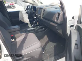 2023 Nissan Frontier S with VIN 1N6ED1CL1PN663285, listed as a IAAI auction lot 42704661 with 9,755 mi miles and . Bid and sale history available at DreamBid. Image 5.