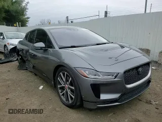 2019 Jaguar I-Pace HSE z VIN SADHD2S10K1F62249, wystawiony jako Copart lot #49312004 z przebiegiem 48 017 mil mil oraz . Historia ofert i sprzedaży dostępna na DreamBid. Obrazek 10.