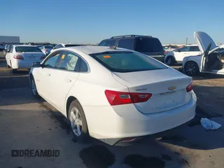 2018 Chevrolet Malibu LS with VIN 1G1ZB5ST8JF294521, listed as a IAAI auction lot 41758260 with 78,304 mi miles and . Bid and sale history available at DreamBid. Image 3.