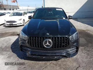 2021 Mercedes-Benz GLE 53 AMG z VIN 4JGFD6BB7MA569861, wystawiony jako Copart lot #55657515 z przebiegiem 58 806 mil mil oraz Czysty tytuł • Clean title. Historia ofert i sprzedaży dostępna na DreamBid. Obrazek 5.