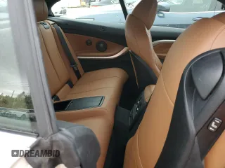 2016 BMW 4 Series 428i xDrive с VIN WBA3T1C57GP821998, выставлен на аукционе Copart как лот 51481424 с пробегом 83 302 миль миль и Списание • Salvage title. История ставок и продаж доступна на DreamBid. Изображение 10.