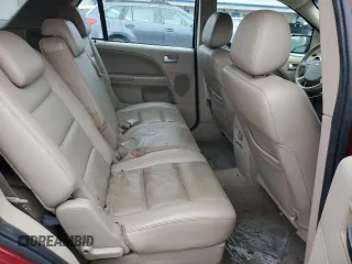 2006 Ford Freestyle SEL with VIN 1FMZK05116GA46418, listed as a Copart auction lot 84414314 with 0 mi miles and Salvage Title. Bid and sale history available at carsss.com. Image 10.