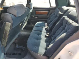 1987 Oldsmobile Cutlass z VIN 2G3GM51Y1H2347545, wystawiony jako Copart lot #76087594 z przebiegiem 98 257 mil mil oraz Szkody całkowita. Historia ofert i sprzedaży dostępna na DreamBid. Obrazek 10.