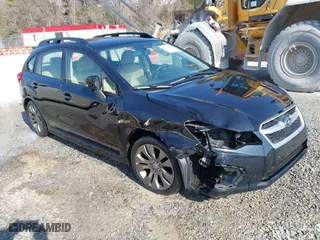 2013 Subaru Impreza Wagon 2.0i Sport Premium with VIN JF1GPAL66D2882193, listed as a IAAI auction lot 41673556 with 151,849 mi miles. Bid and sale history available at carsss.com. Image 1.