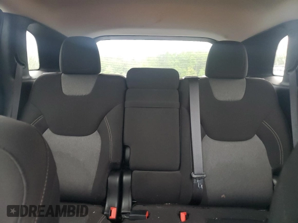 2018 Jeep Cherokee Latitude с VIN 1C4PJMCB8JD610139, выставлен на аукционе Copart как лот 57360335 с пробегом 168 820 миль миль и Списание • Salvage title. История ставок и продаж доступна на DreamBid. Изображение 10.