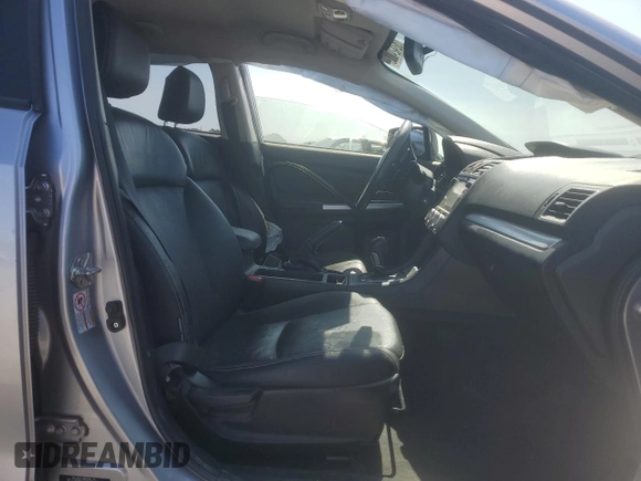 2015 Subaru Crosstrek Limited with VIN JF2GPAMC5F8283642, listed as a Copart auction lot 62424695 with 139,263 mi miles and Salvage title. Bid and sale history available at DreamBid. Image 7.