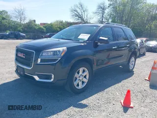 2015 GMC Acadia SLE with VIN 1GKKVPKD0FJ127292, listed as a IAAI auction lot 42142023 with 146,014 mi miles and . Bid and sale history available at carsss.com. Image 19.