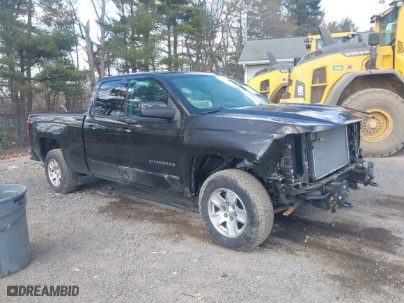 2018 Chevrolet Silverado 1500 LT with VIN 1GCVKREH8JZ297373, listed as a IAAI auction lot 41903653 with 94,234 mi miles. Bid and sale history available at carsss.com. Image 1.