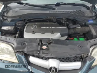 2005 Acura MDX Touring z VIN 2HNYD187X5H528706, wystawiony jako Copart lot #51371595 z przebiegiem 156 137 mil mil oraz Szkoda całkowita • Salvage title. Historia ofert i sprzedaży dostępna na DreamBid. Obrazek 12.