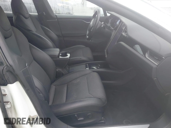 2018 Tesla Model S 75D with VIN 5YJSA1E24JF275038, listed as a IAAI auction lot 41916984 with 116,352 mi miles and . Bid and sale history available at DreamBid. Image 5.