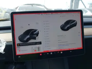 2022 Tesla Model Y Long Range z VIN 7SAYGDEE6NA013757, wystawiony jako IAAI lot #41364867 z przebiegiem 33 621 mil mil oraz . Historia ofert i sprzedaży dostępna na DreamBid. Obrazek 19.