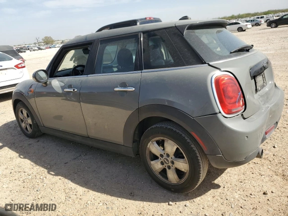 2019 MINI Hardtop 4 Door Cooper with VIN WMWXU1C57K2L09744, listed as a Copart auction lot 49324595 with 40,554 mi miles and Salvage Title. Bid and sale history available at carsss.com. Image 2.