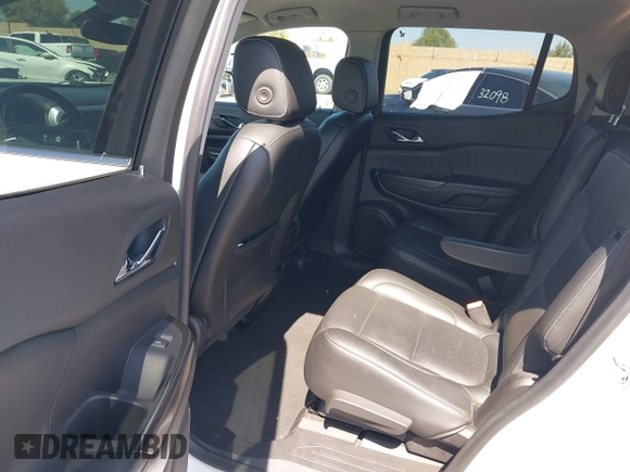 2019 GMC Acadia SLT z VIN 1GKKNMLS0KZ235497, wystawiony jako IAAI lot #41803755 z przebiegiem 80 740 mil mil oraz . Historia ofert i sprzedaży dostępna na DreamBid. Obrazek 8.