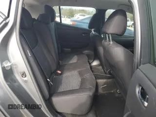 2021 Nissan LEAF S Plus z VIN 1N4BZ1BV6MC554327, wystawiony jako Copart lot #88891465 z przebiegiem 50 689 mil mil oraz Szkody całkowita. Historia ofert i sprzedaży dostępna na DreamBid. Obrazek 10.