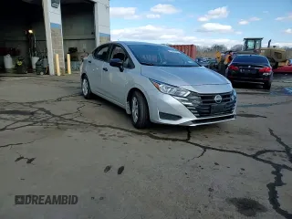 2023 Nissan Versa S z VIN 3N1CN8DV5PL832890, wystawiony jako Copart lot #43511595 z przebiegiem 24 836 mil mil oraz Szkoda całkowita • Salvage title. Historia ofert i sprzedaży dostępna na DreamBid. Obrazek 13.