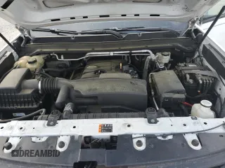 2017 Chevrolet Colorado 2WD WT with VIN 1GCHSBEA2H1201236, listed as a Copart auction lot 57231205 with 107,674 mi miles and Salvage title. Bid and sale history available at DreamBid. Image 11.