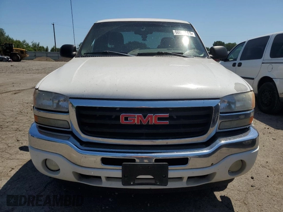 2006 GMC Sierra 1500 SLT z VIN 1GTEK19B36Z258351, wystawiony jako Copart lot #60077965 z przebiegiem 334 910 mil mil oraz Czysty tytuł • Clean title. Historia ofert i sprzedaży dostępna na DreamBid. Obrazek 5.