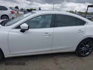 2017 Mazda 6 Grand Touring with VIN JM1GL1X57H1118646, listed as a IAAI auction lot 41896459 with 105,768 mi miles and . Bid and sale history available at carsss.com. Image 15.