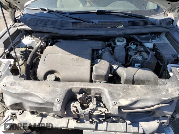 2016 Ford Explorer with VIN 1FM5K8B80GGC08104, listed as a Copart auction lot 47242885 with 102,990 mi miles and Salvage Title. Bid and sale history available at DreamBid. Image 12.