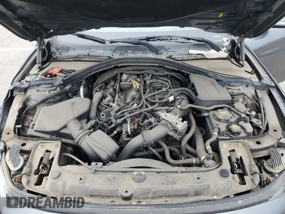 2019 BMW 4 Series 430i xDrive with VIN WBA4J3C57KBL06883, listed as a Copart auction lot 51690695 with 90,695 mi miles and Non repairable. Bid and sale history available at DreamBid. Image 11.