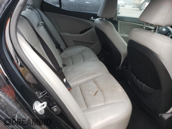 2012 Kia Optima EX with VIN 5XXGN4A65CG038188, listed as a Copart auction lot 42710865 with 180,346 mi miles and Salvage Title. Bid and sale history available at carsss.com. Image 10.