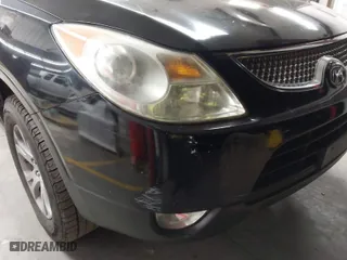 2011 Hyundai Veracruz Limited with VIN KM8NU4CC6BU177134, listed as a IAAI auction lot 41380489 with 199,345 mi miles. Bid and sale history available at carsss.com. Image 6.