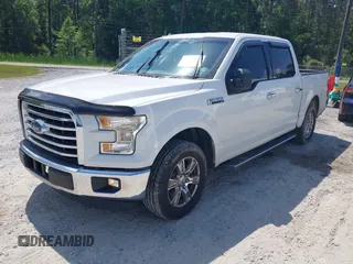 2016 Ford F-150 XLT with VIN 1FTEW1C85GFA24197, listed as a IAAI auction lot 42112608 with 234,397 mi miles and . Bid and sale history available at DreamBid. Image 17.