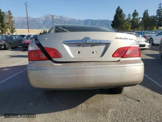2004 Toyota Avalon XL with VIN 4T1BF28B54U377975, listed as a Copart auction lot 52049875 with 0 mi miles and Salvage Title. Bid and sale history available at carsss.com. Image 6.