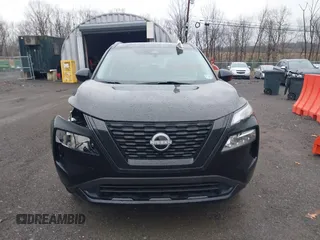 2023 Nissan Rogue SV with VIN JN8BT3BB0PW208441, listed as a IAAI auction lot 41664622 with 42,826 mi miles. Bid and sale history available at carsss.com. Image 12.