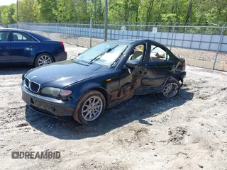 2002 BMW 3 Series 325i z VIN WBAEV33492PD56755, wystawiony jako IAAI lot #41990942 z przebiegiem 218 948 mil mil oraz . Historia ofert i sprzedaży dostępna na DreamBid. Obrazek 17.