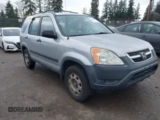 2003 Honda CR-V LX z VIN SHSRD78463U158224, wystawiony jako IAAI lot #41866352 z przebiegiem 280 367 mil mil oraz . Historia ofert i sprzedaży dostępna na DreamBid. Obrazek 1.