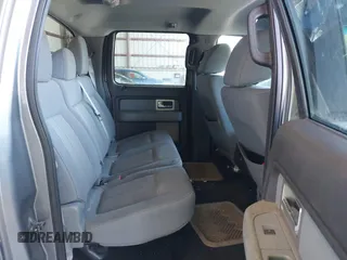 2011 Ford F-150 XL with VIN 1FTFW1EFXBKD24723, listed as a IAAI auction lot 42125305 with 202,032 mi miles. Bid and sale history available at carsss.com. Image 8.