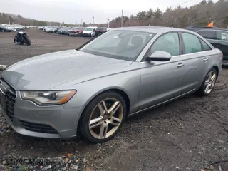 2015 Audi A6 2.0T Premium Plus with VIN WAUGFAFC9FN023807, listed as a IAAI auction lot 41724915 with 146,193 mi miles. Bid and sale history available at carsss.com. Image 17.