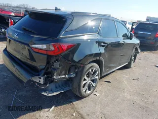 2018 Lexus RX 450hL Premium z VIN JTJDGKCA1J2004770, wystawiony jako IAAI lot #41329524 z przebiegiem 86 774 mil mil oraz . Historia ofert i sprzedaży dostępna na DreamBid. Obrazek 4.